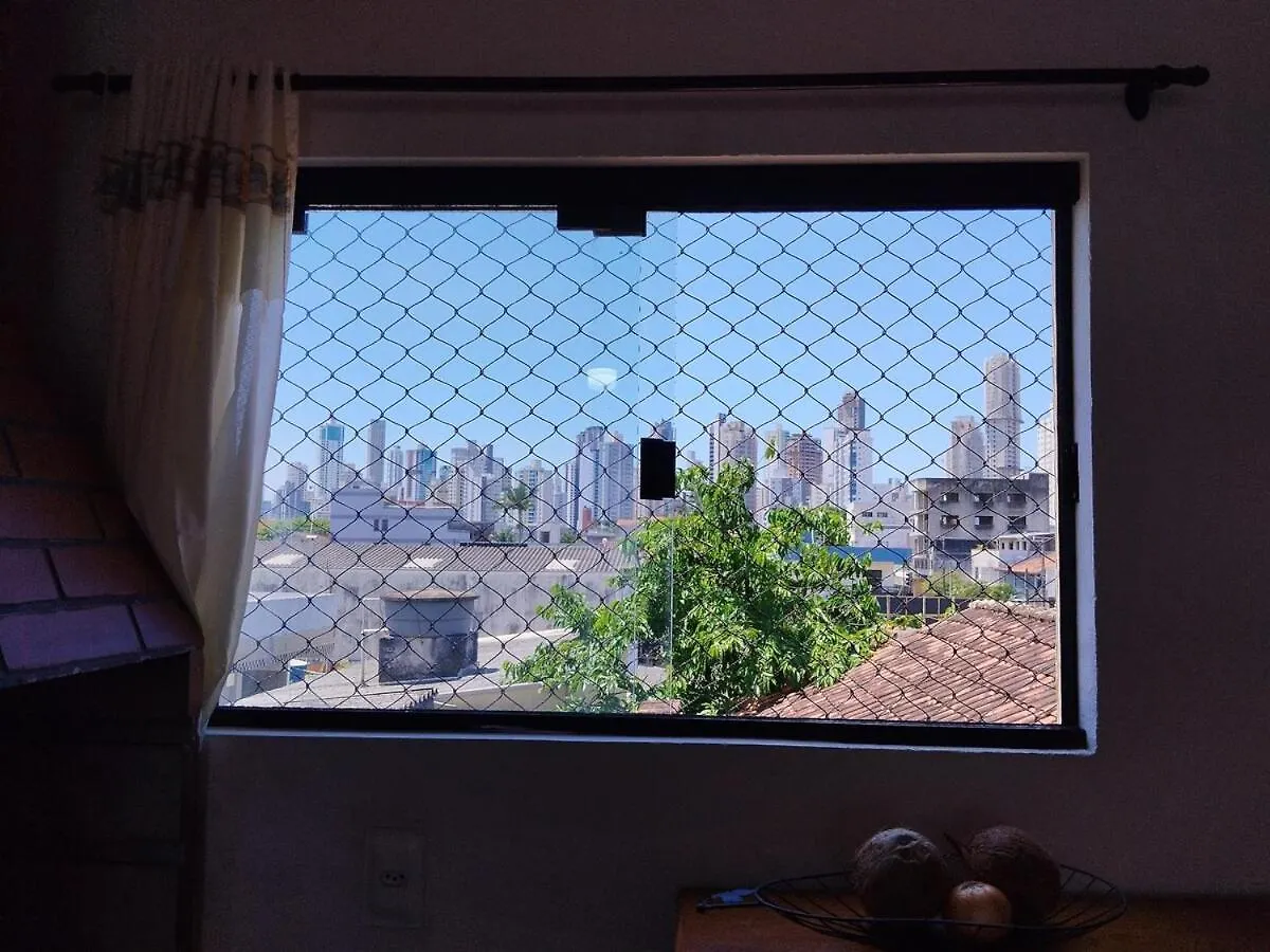 Apartamento Inteiro Em Bc Com Vista Perto Do Centro Balneário Camboriú Apartman