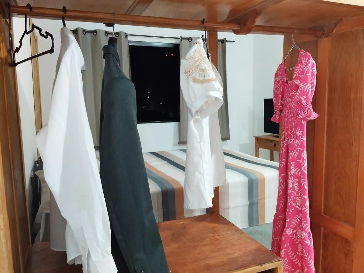 Apartamento Inteiro Em Bc Com Vista Perto Do Centro Balneário Camboriú 0*,