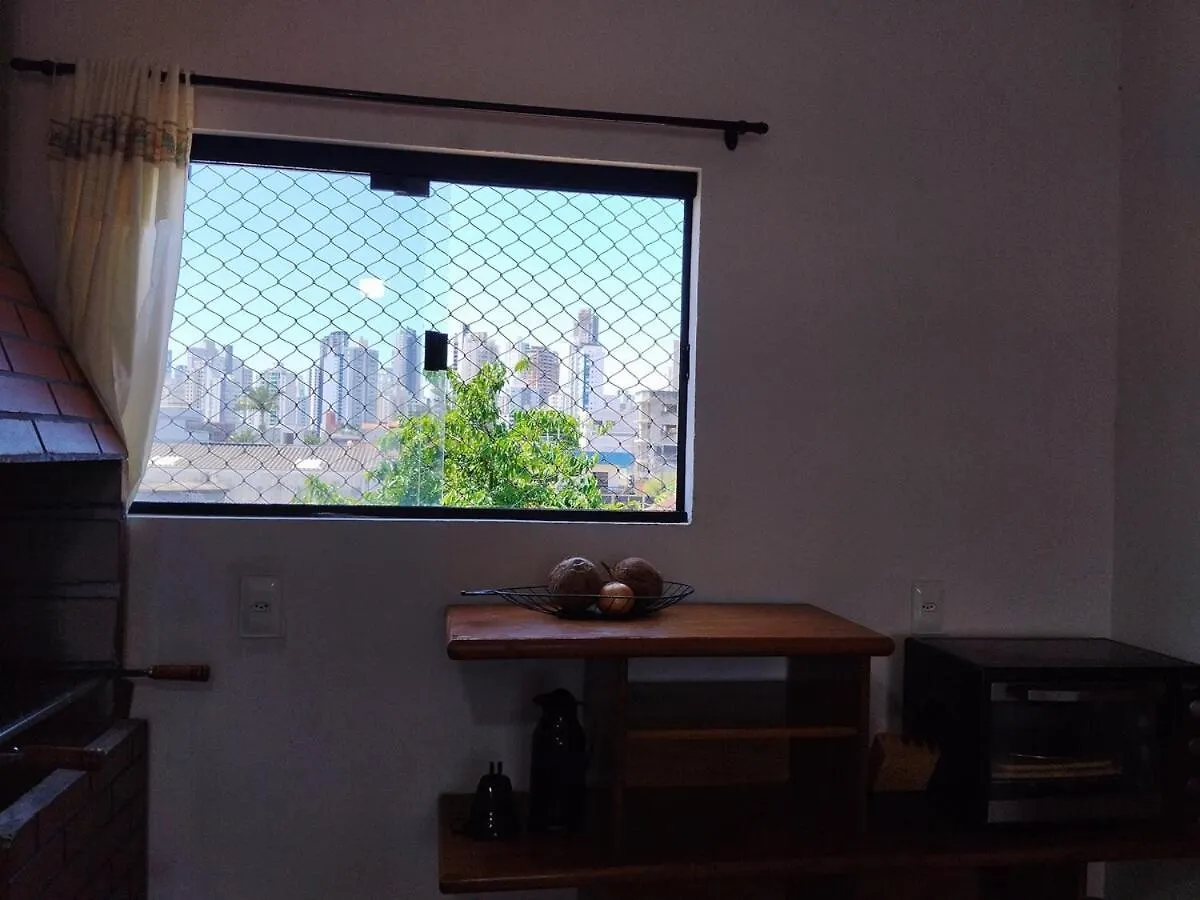 Apartamento Inteiro Em Bc Com Vista Perto Do Centro Balneário Camboriú Brazília