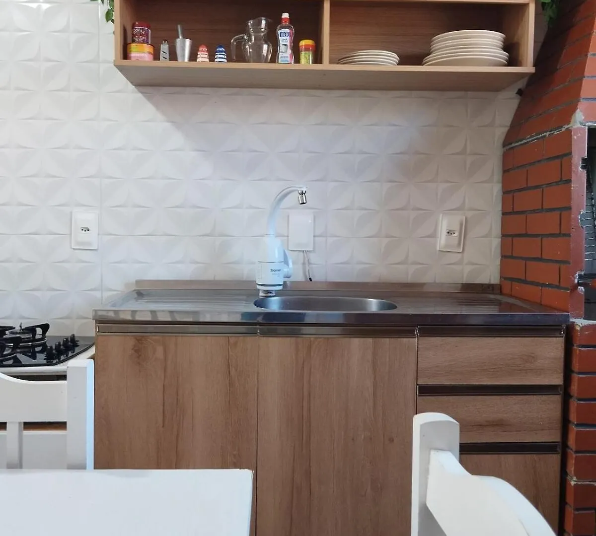 Apartamento Inteiro Em Bc Com Vista Perto Do Centro Balneário Camboriú